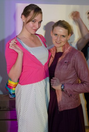 Mitternachtseinlage - 58. Bezirksball