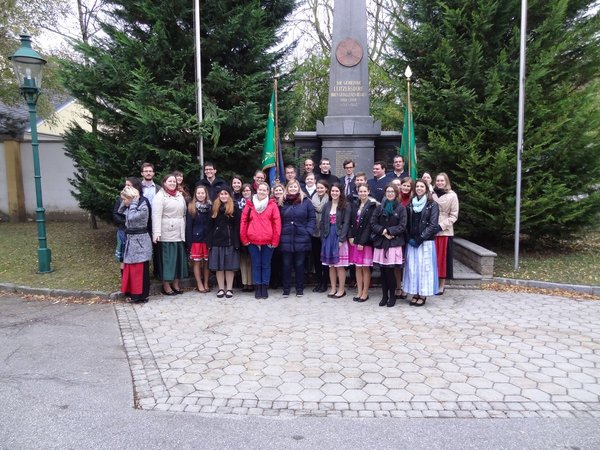 Generalversammlung am 16.11.2014