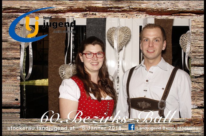 60. Beziksball Fotobox II