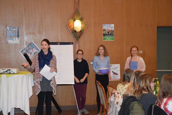 Generalversammlung 2017